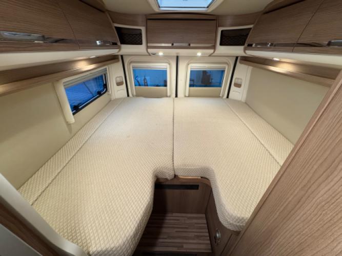 Malibu Comfort 640 LE Charming Coupé