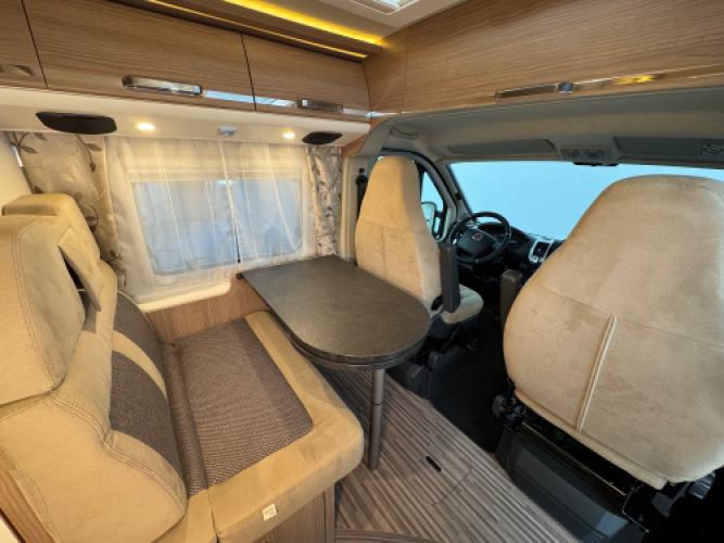 Malibu Comfort 640 LE Charming Coupé