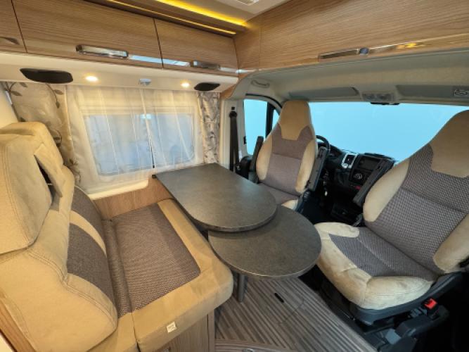Malibu Comfort 640 LE Charming Coupé