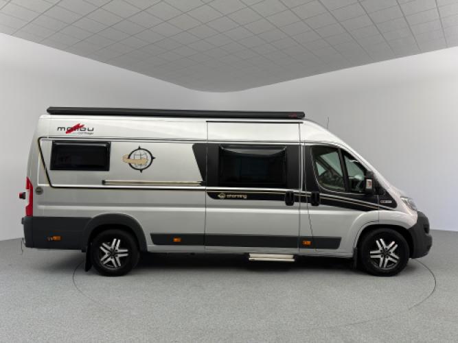 Malibu Comfort 640 LE Charming Coupé