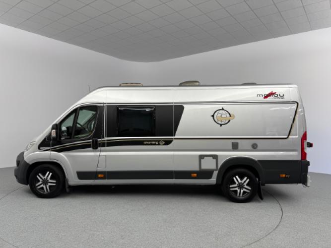 Malibu Comfort 640 LE Charming Coupé