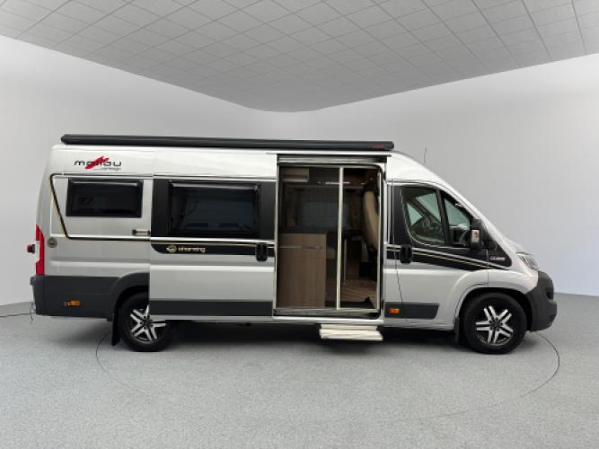 Malibu Comfort 640 LE Charming Coupé