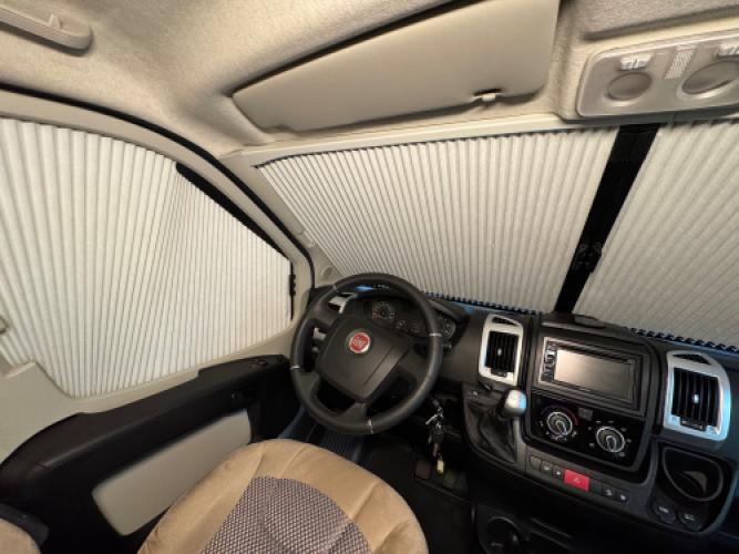 Malibu Comfort 640 LE Charming Coupé