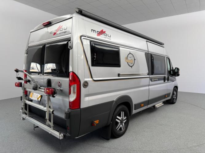 Malibu Comfort 640 LE Charming Coupé