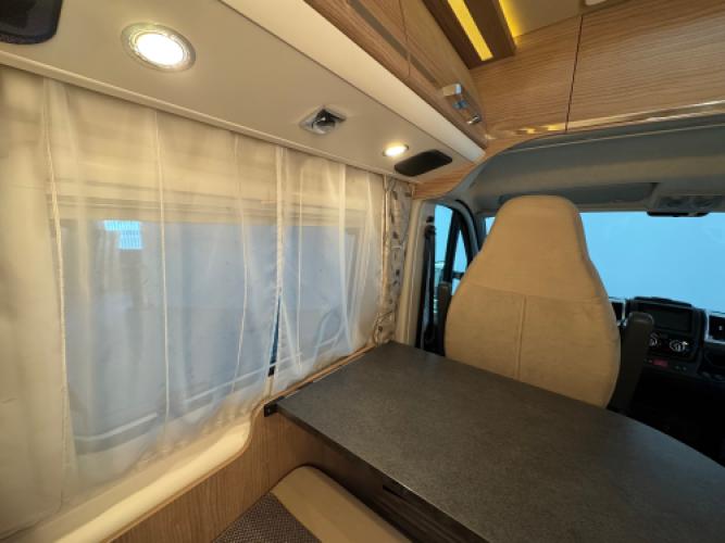 Malibu Comfort 640 LE Charming Coupé