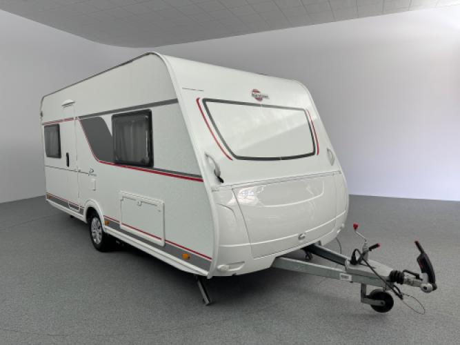 Bürstner Premio 450 TS