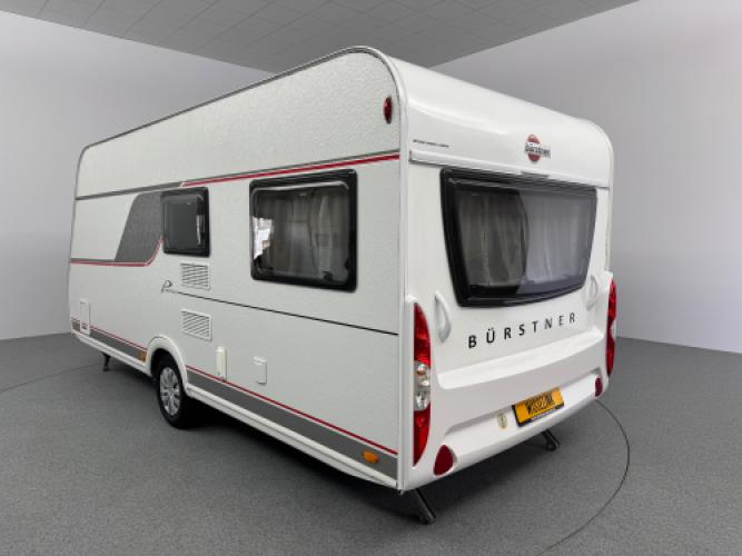 Bürstner Premio 450 TS
