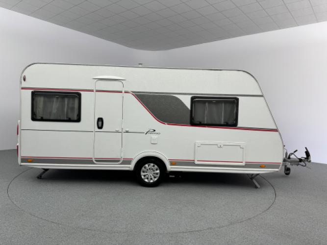 Bürstner Premio 450 TS