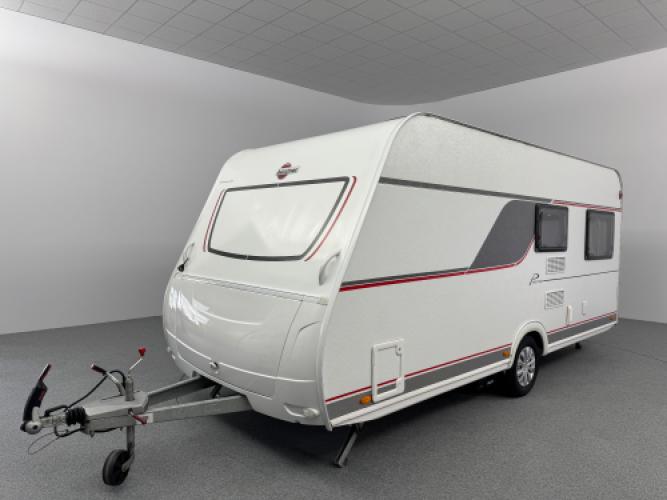 Bürstner Premio 450 TS