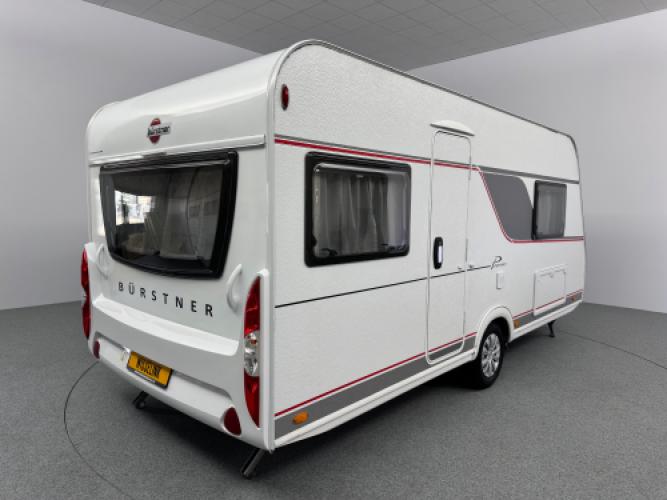 Bürstner Premio 450 TS