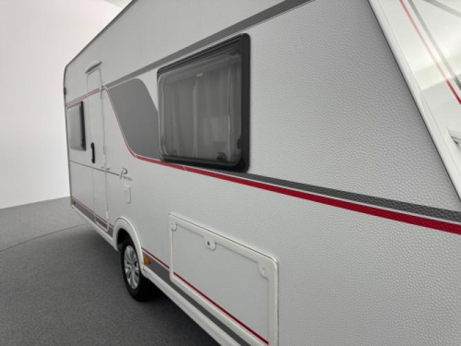 Bürstner Premio 450 TS