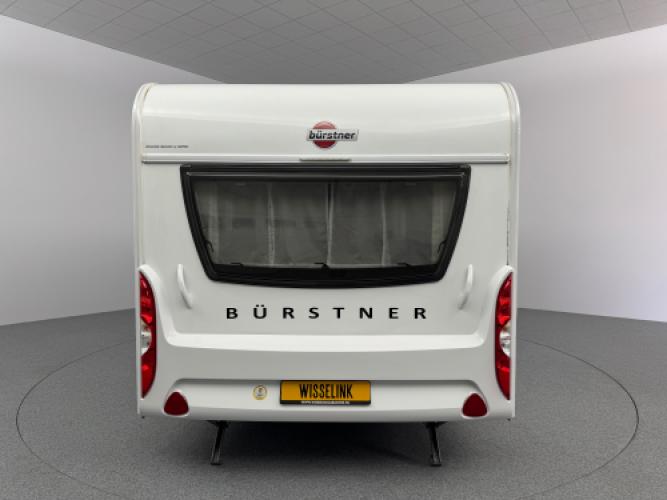 Bürstner Premio 450 TS