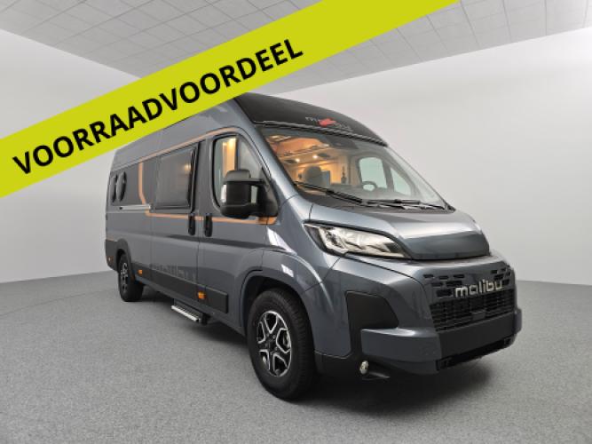 Malibu Diversity 640 LE K Charming GT Skyview