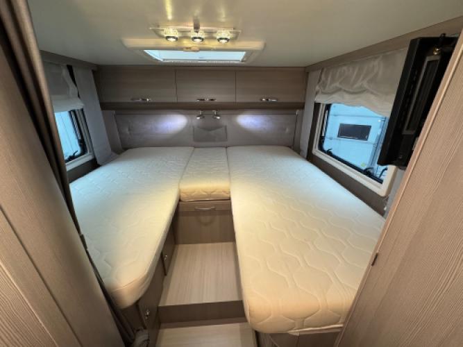Adria Matrix Supreme M 687 SL