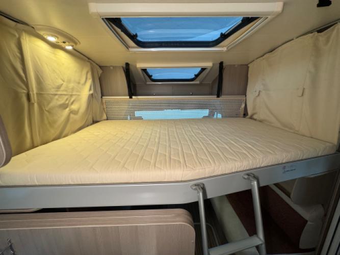 Adria Matrix Supreme M 687 SL