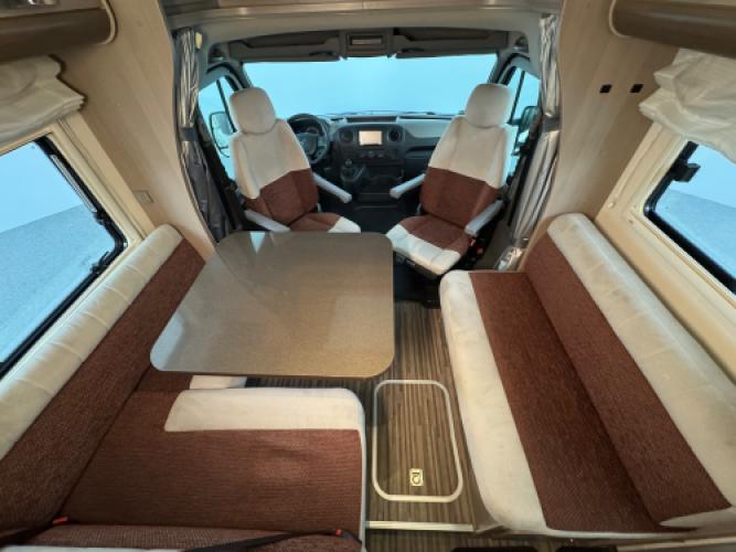 Adria Matrix Supreme M 687 SL