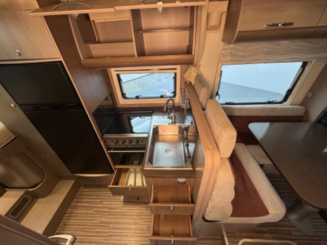 Adria Matrix Supreme M 687 SL