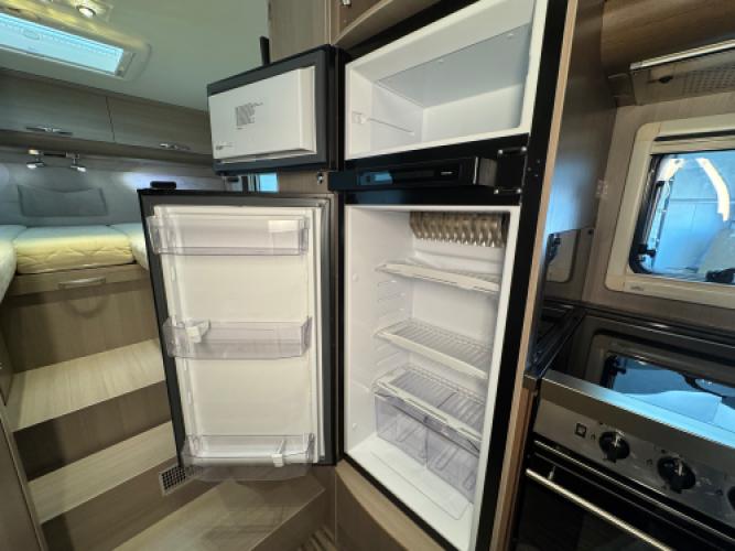 Adria Matrix Supreme M 687 SL