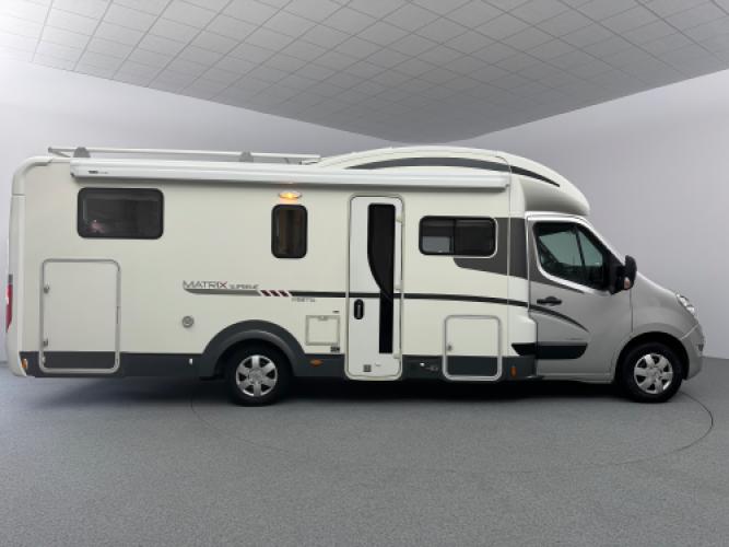 Adria Matrix Supreme M 687 SL