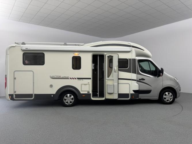 Adria Matrix Supreme M 687 SL