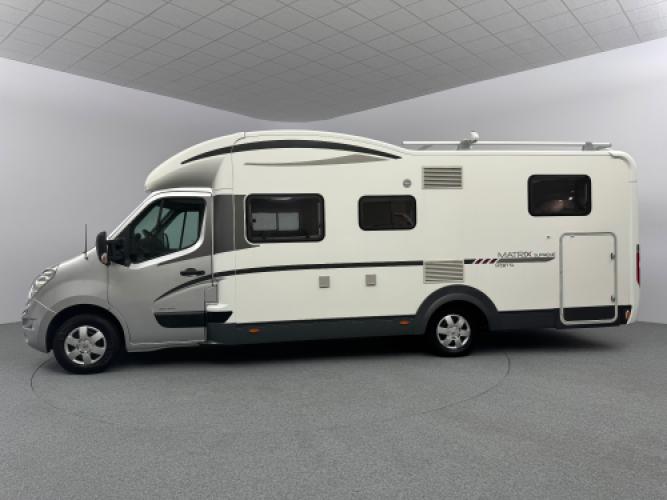 Adria Matrix Supreme M 687 SL