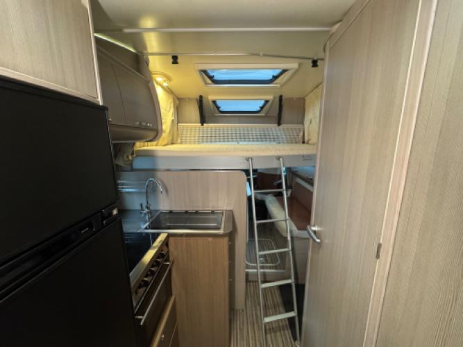Adria Matrix Supreme M 687 SL