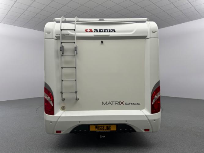 Adria Matrix Supreme M 687 SL