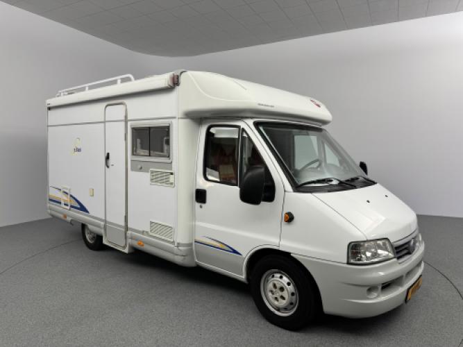 Burstner T 585