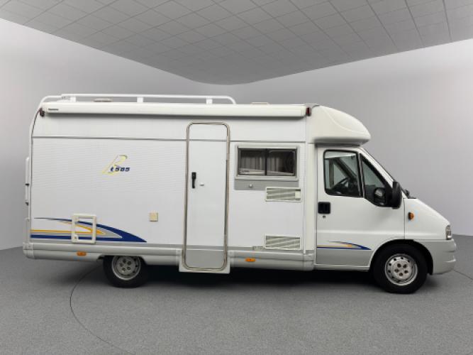 Burstner T 585