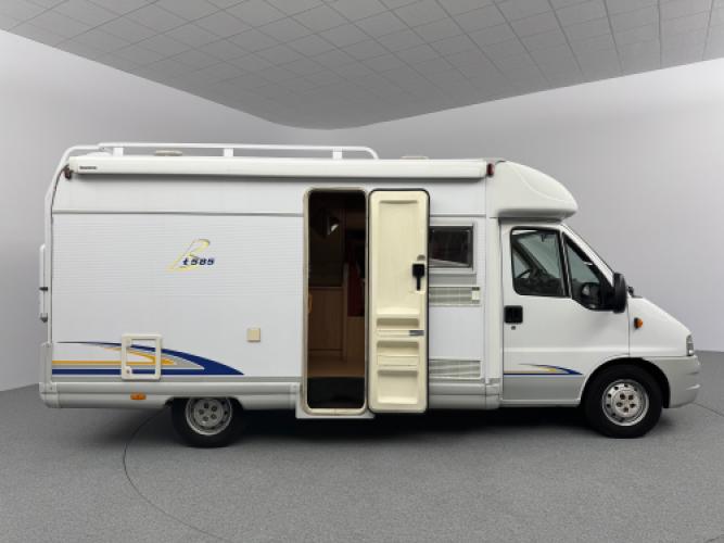 Burstner T 585
