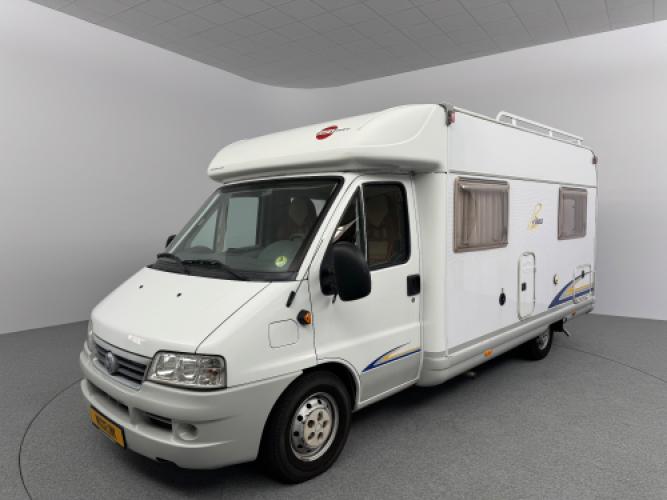 Burstner T 585