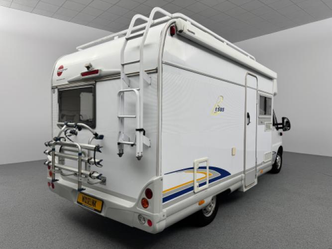 Burstner T 585