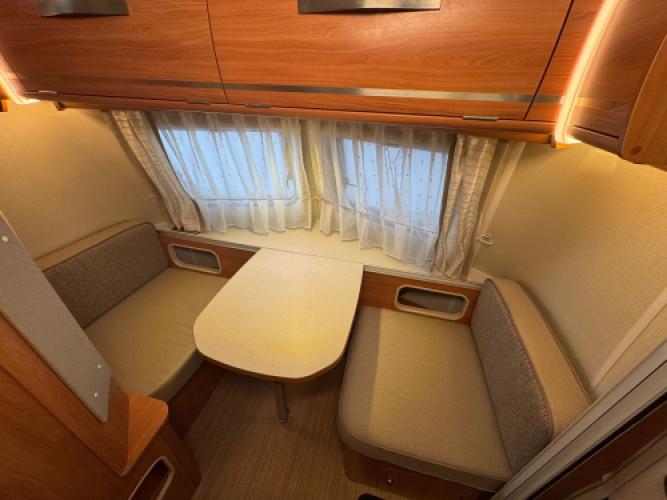 Eriba Touring Troll 540 GT