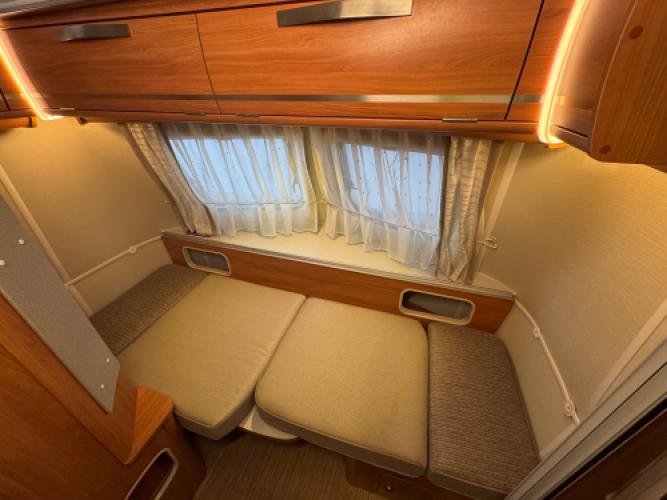 Eriba Touring Troll 540 GT