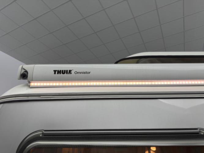 Eriba Touring Troll 540 GT