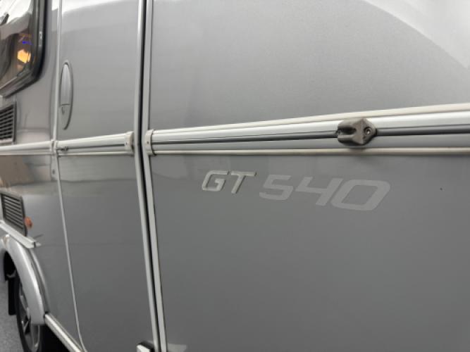 Eriba Touring Troll 540 GT