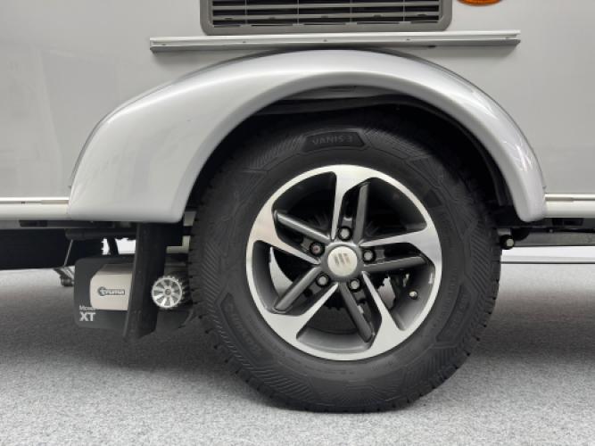 Eriba Touring Troll 540 GT