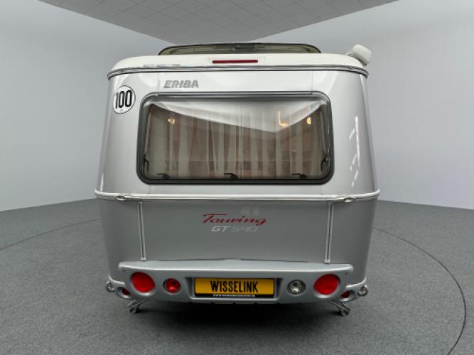 Eriba Touring Troll 540 GT