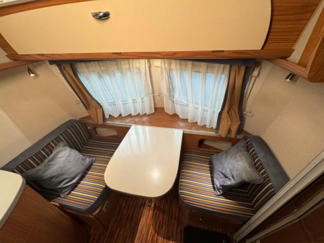 Eriba Touring Pan Familia 310