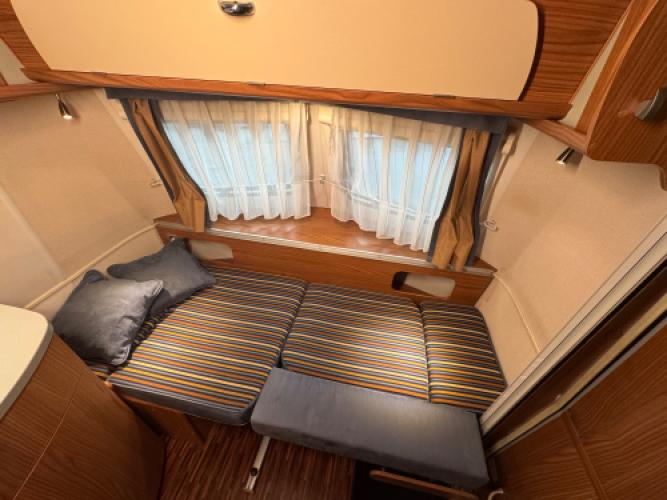 Eriba Touring Pan Familia 310