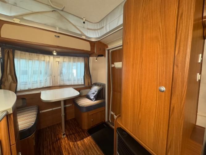 Eriba Touring Pan Familia 310