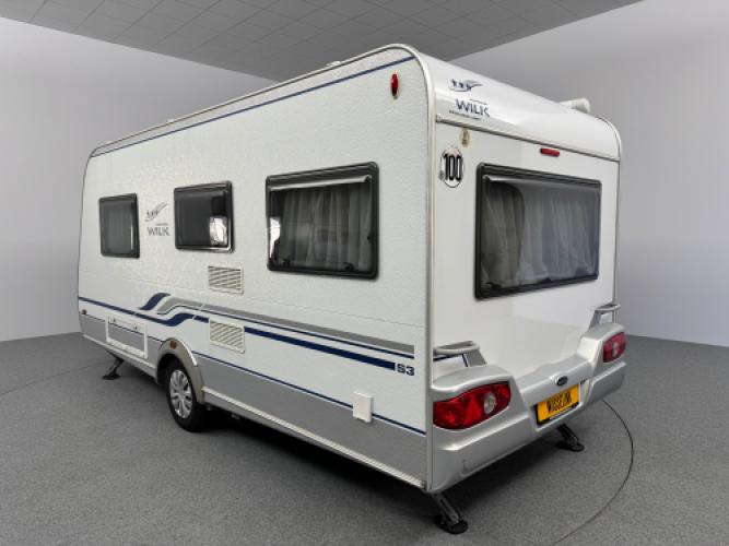 Wilk S3 450 HTD