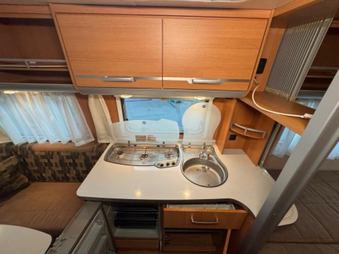 Wilk S3 450 HTD