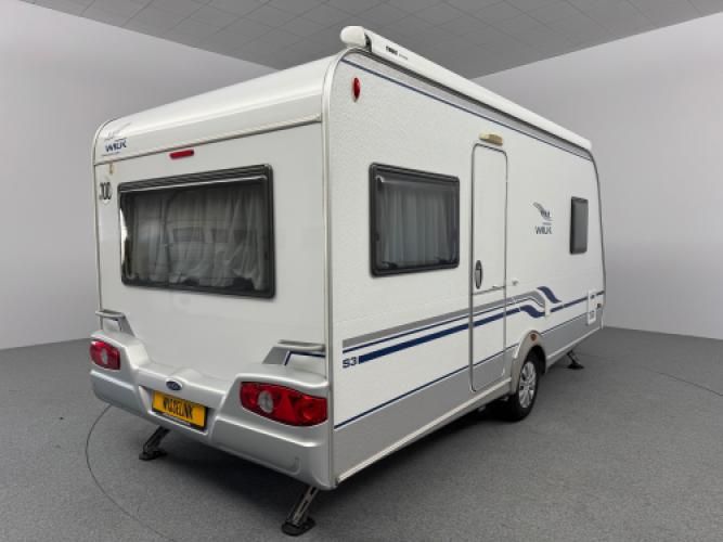 Wilk S3 450 HTD