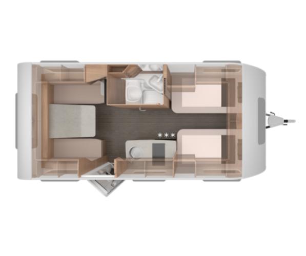 Knaus Südwind 460 EU