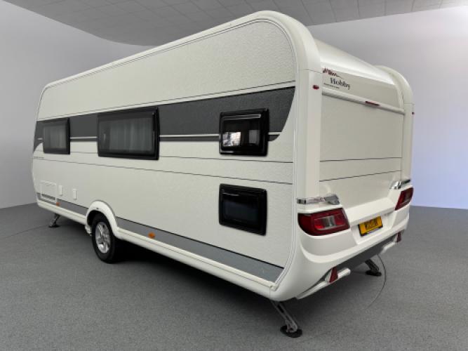 Hobby De Luxe Edition 560 KMFe