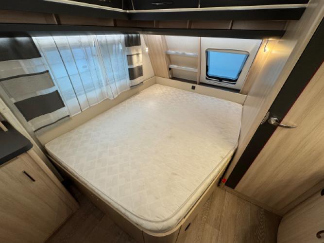 Hobby De Luxe Edition 560 KMFe