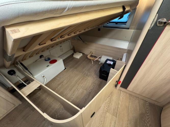 Hobby De Luxe Edition 560 KMFe