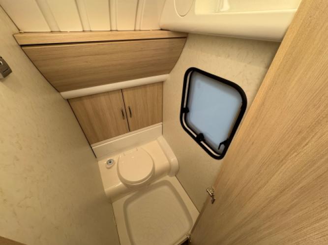 Hobby De Luxe Edition 560 KMFe