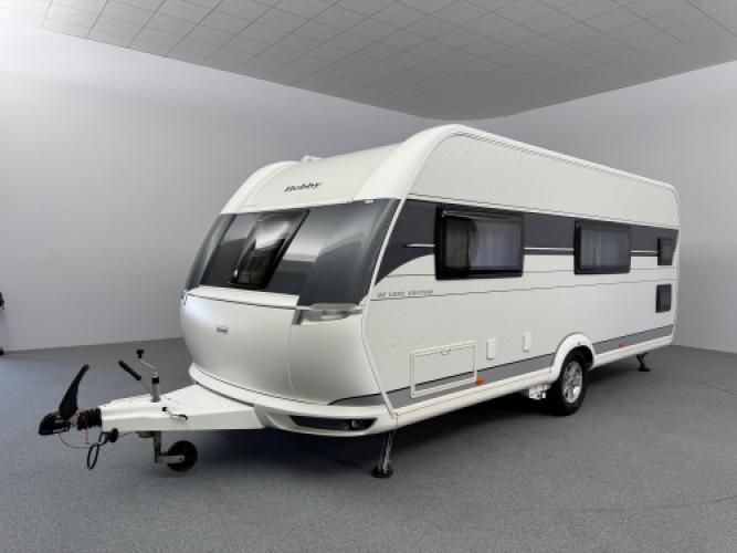 Hobby De Luxe Edition 560 KMFe